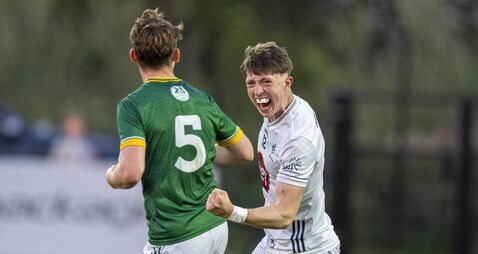 Leinster U20 final awaits Kildare after sparkling display