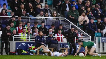 Inspirational Ryan leads the way as Kildare book U20 Final spot