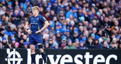 Tommy O'Brien not taking the big days with Leinster for granted