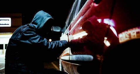 Duo's cross-county crime spree across Kildare & Carlow ends in crash
