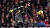 Alisson Becker – Could Brazilian keeper still leave Liverpool despite new deal?