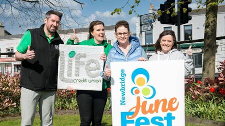 Crochet Olympics comes to popular Kildare festival