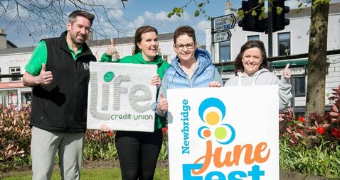 Crochet Olympics comes to popular Kildare festival