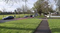 Parents 'abandoning' cars outside homes at Naas school