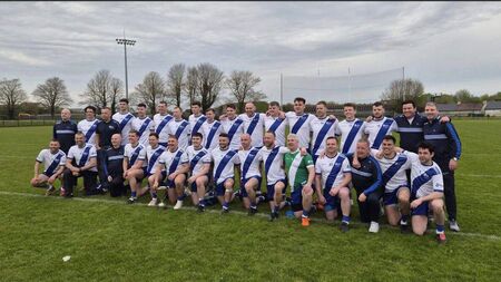 Pfizer bring All-Ireland back to Kildare