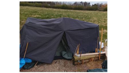 Homeless Kildare man says he has been defrauded, now dole stopped