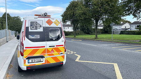 Driver caught at 173 km/h in a 100km/h zone in Co Cavan