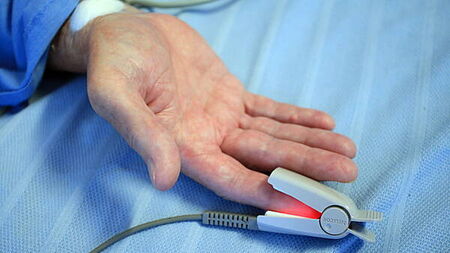 April 2026 the worst April on record for hospital overcrowding, INMO says
