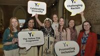 Kildare schools recognised for efforts to promote cultural inclusion