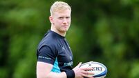 Osborne and Prendergast on the bench for Champions Cup semi-final