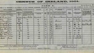 <p>The 1926 census returns will undoubtedly provide a wealth of information regarding families now long gone and long forgotten</p>