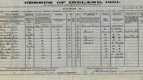 Census offers snapshot into family history
