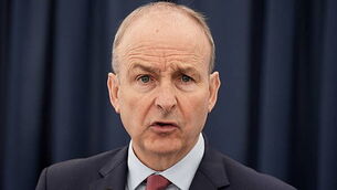 Last month worst April on record for hospital overcrowding, says INMO