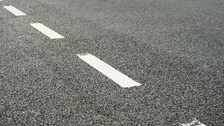 Works underway on rural roads near Athy 