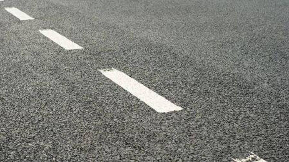 Works underway on rural roads near Athy 