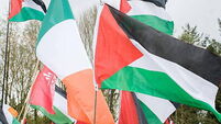 Irish flotilla participants taken by Israeli authorities released