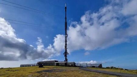 Giant Kildare wind monitoring mast gets green light