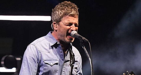 Noel Gallagher or Elton John could perform at Tyson Fury v Anthony Joshua bout