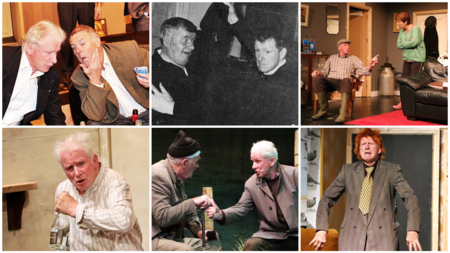 Kildare actor celebrates 50 years treading the boards 