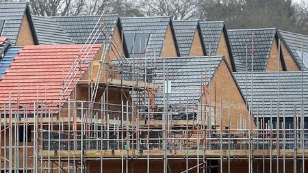 Kildare legislates for 40,000 new homes in the county