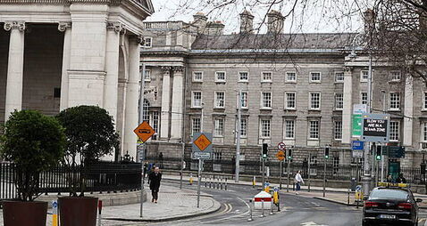 Plans to be lodged for new hotel at Dublin's College Green