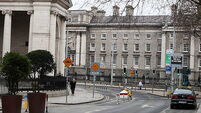 Plans to be lodged for new hotel at Dublin's College Green