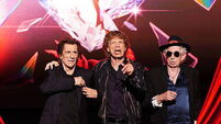The Rolling Stones hint at new music in cryptic Instagram post