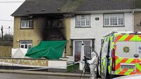 Kildare man charged with criminal damage in relation to fatal Edenderry fire