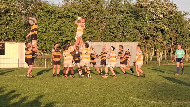 Newbridge no match for 14-man North Meath