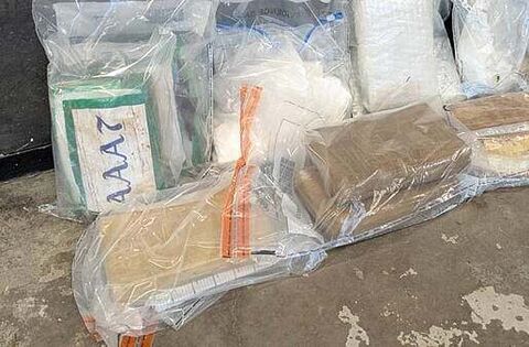 Man arrested after cocaine worth estimated £1m seized in Co Tyrone ...