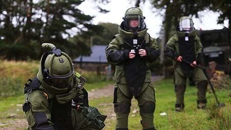 Army bomb squad called as suspicious device found in Donegal