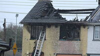 Man (20s) released without charge in relation to Offaly house fire