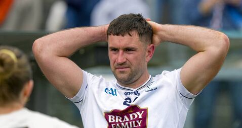 Kildare miss out as Westmeath book Leinster Final spot