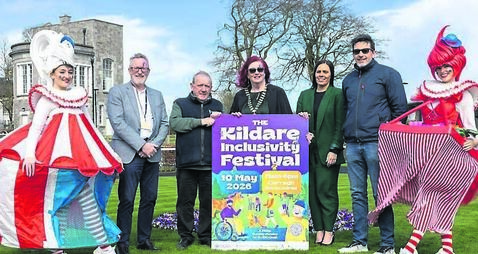 Kildare Inclusivity Festival returns to The Curragh next week