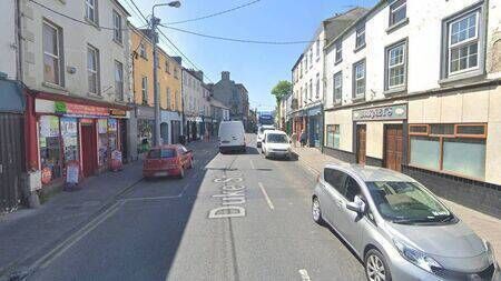 Athy streets 'literally sinking in places'