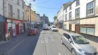 Athy streets 'literally sinking in places'