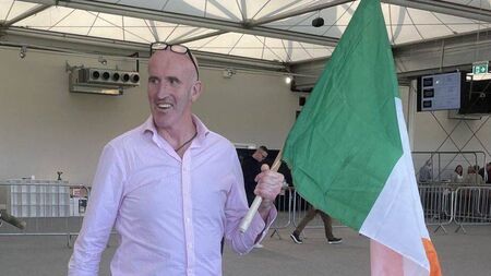 Kildare councillor accused of representing 'racist element'
