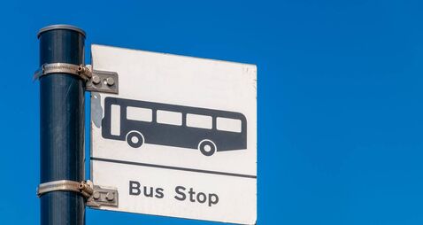 Improvements sought for Curragh bus stop