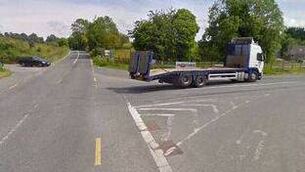 <p>Locals are making an urgent call for a safer design at the busy junction</p>