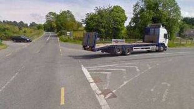 <p>Locals are making an urgent call for a safer design at the busy junction</p>
