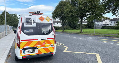 Over 2,400 drivers caught speeding over bank holiday period