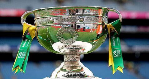 All-Ireland Football Championship round one: Dublin to face Louth, Kerry drawn against Donegal
