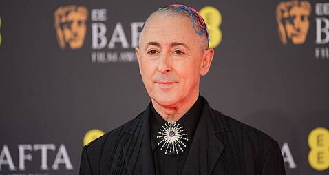 Hollywood star Alan Cumming urges Holyrood voters to ‘reject Nigel Farage’