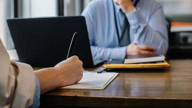 Nearly a third of candidates skip out on interviews for public sector jobs
