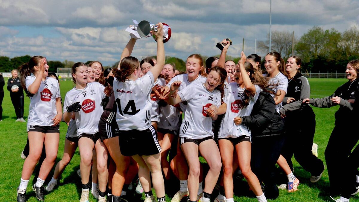 Powerful Kildare dispatch Royals to claim Leinster U16 title