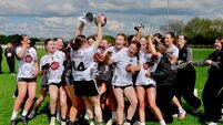  Powerful Kildare dispatch Royals to claim Leinster U16 title