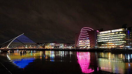 Economic growth forecast for island of Ireland despite fuel supply turbulence