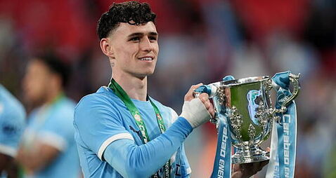 Phil Foden agrees terms in principle to extend Manchester City deal to 2030