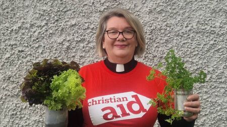 Green-fingered Kildare clergywoman raises awareness of poverty in Nairobi