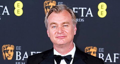 Marvel and DC heroes come ‘directly’ from Homeric epics, Christopher Nolan says